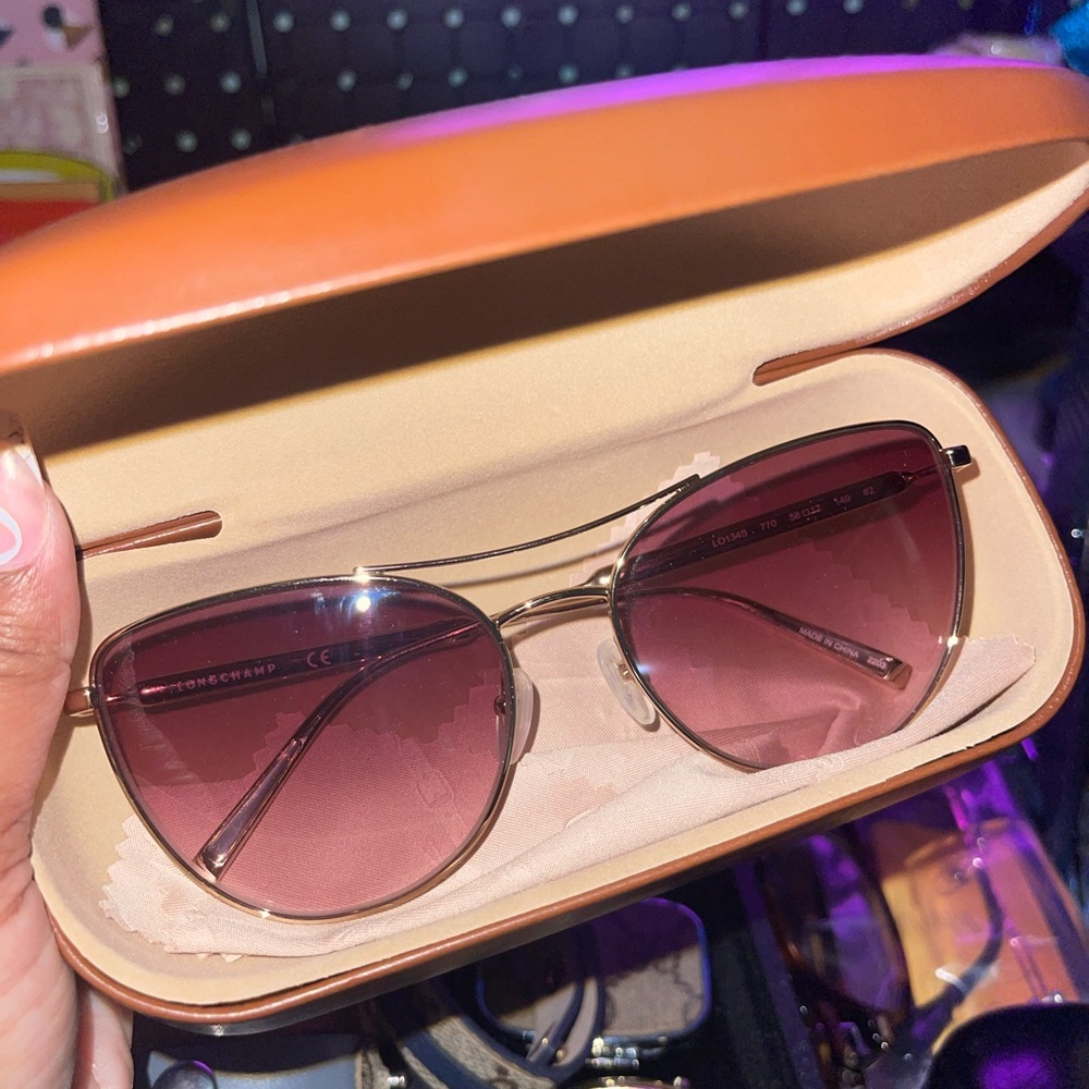 LONGCHAMP sunglasses